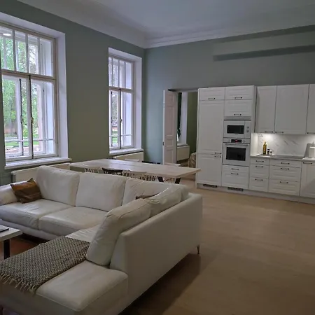 Apartamento Upseeritie *