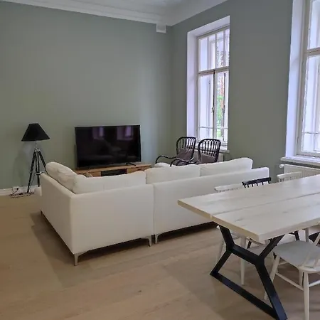 Apartment Upseeritie