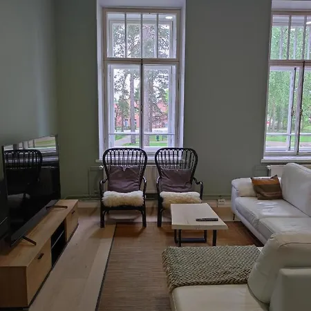 Upseeritie Apartment *