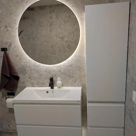 Upseeritie Apartment *